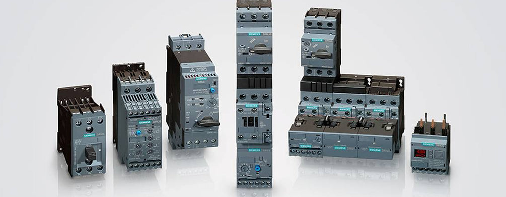 Conozca los equipos industriales Siemens