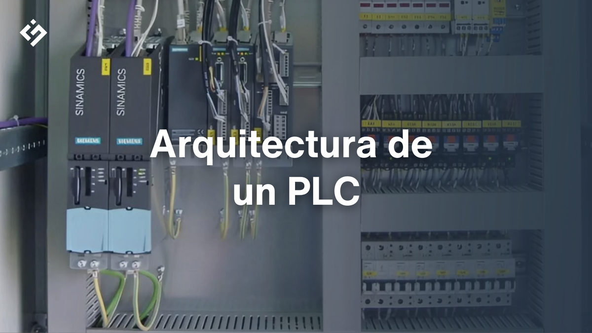 Arquitectura del PLC