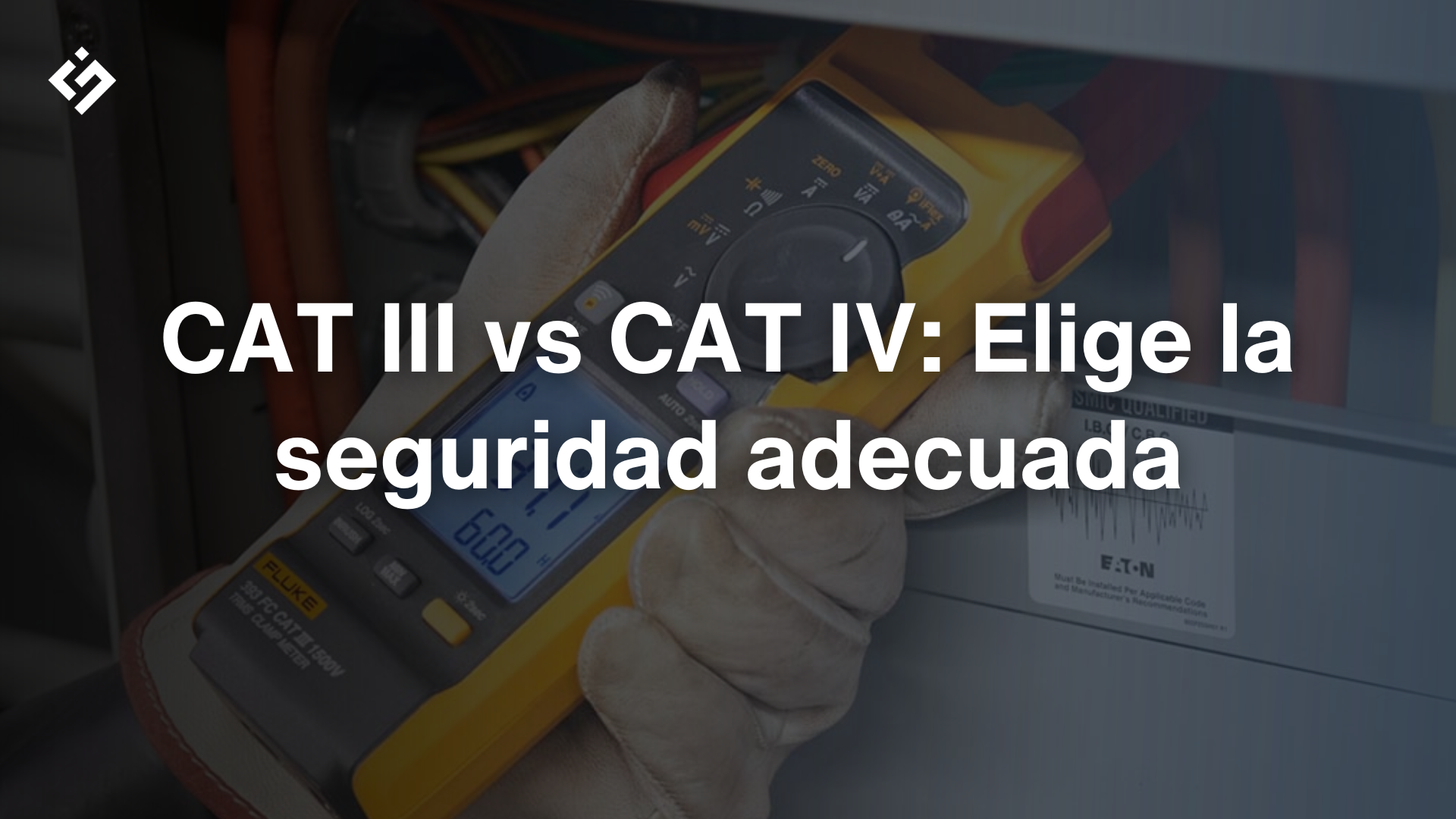 CAT III vs CAT IV: ¿Qué categoría de seguridad necesita tu multímetro?