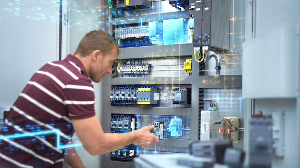 Control Industrial Siemens: Eficiencia Energética como Factor de Éxito