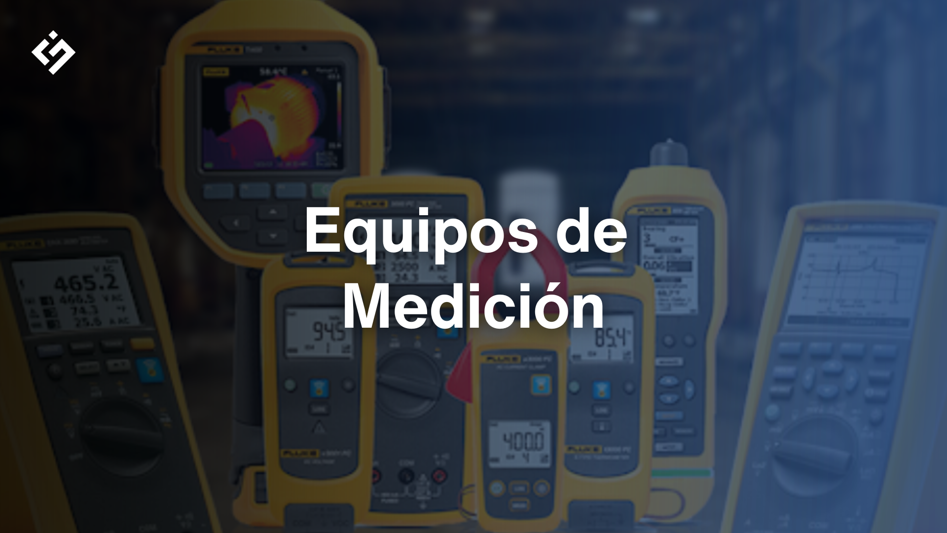Equipos de medición industrial: tipos, características y aplicaciones
