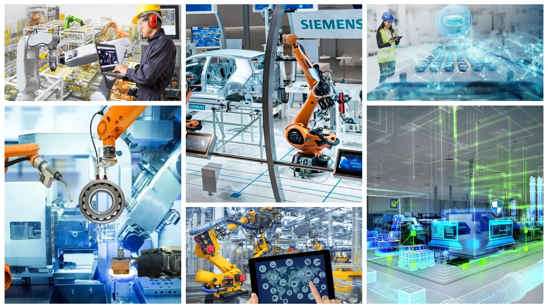 La IA y la Automatización: Claves para Enfrentar los Retos del Sector Industrial