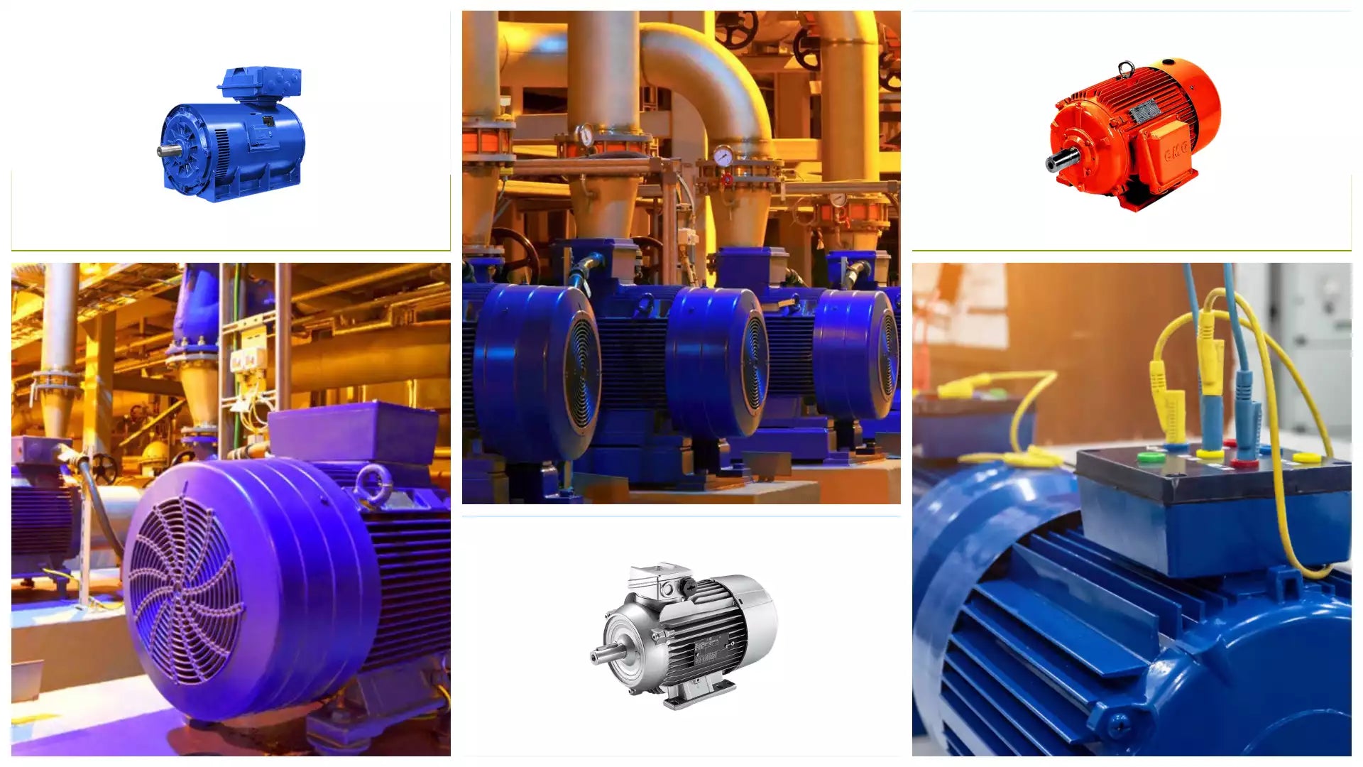 Motor de Inducción