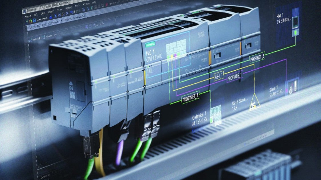 PLC S7 1200