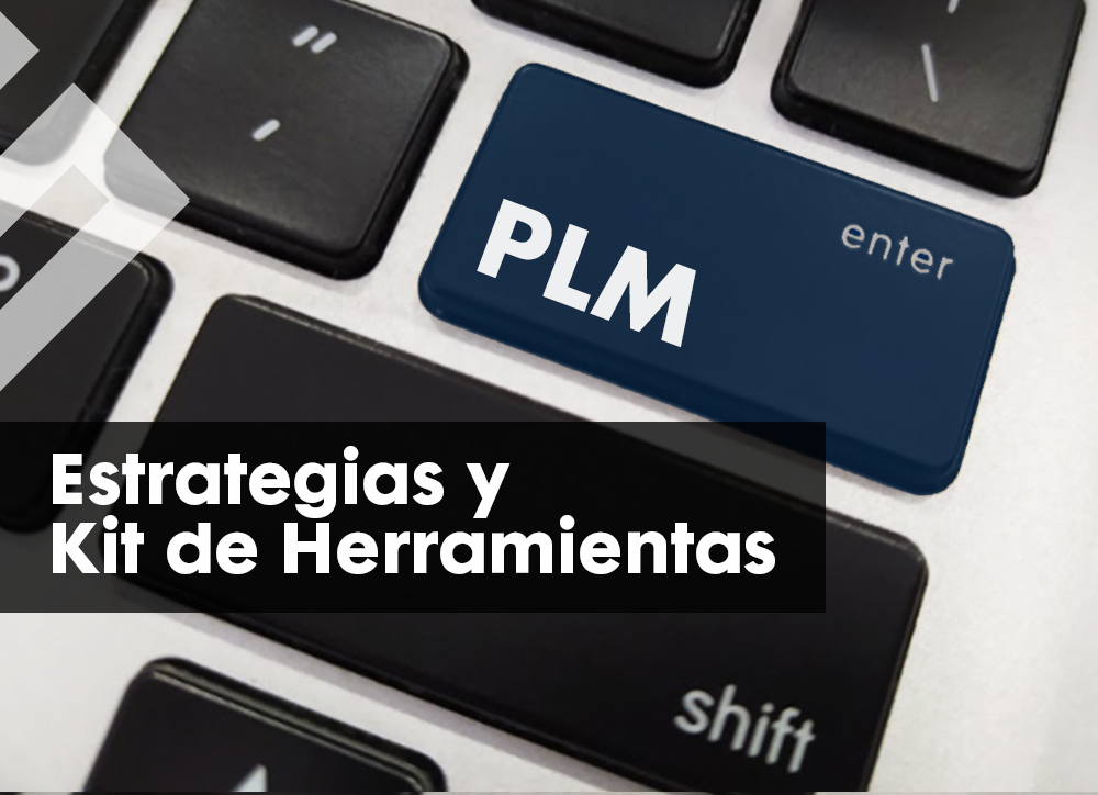 Componentes PLM Estrategias de éxito de PLM y kit de herramientas