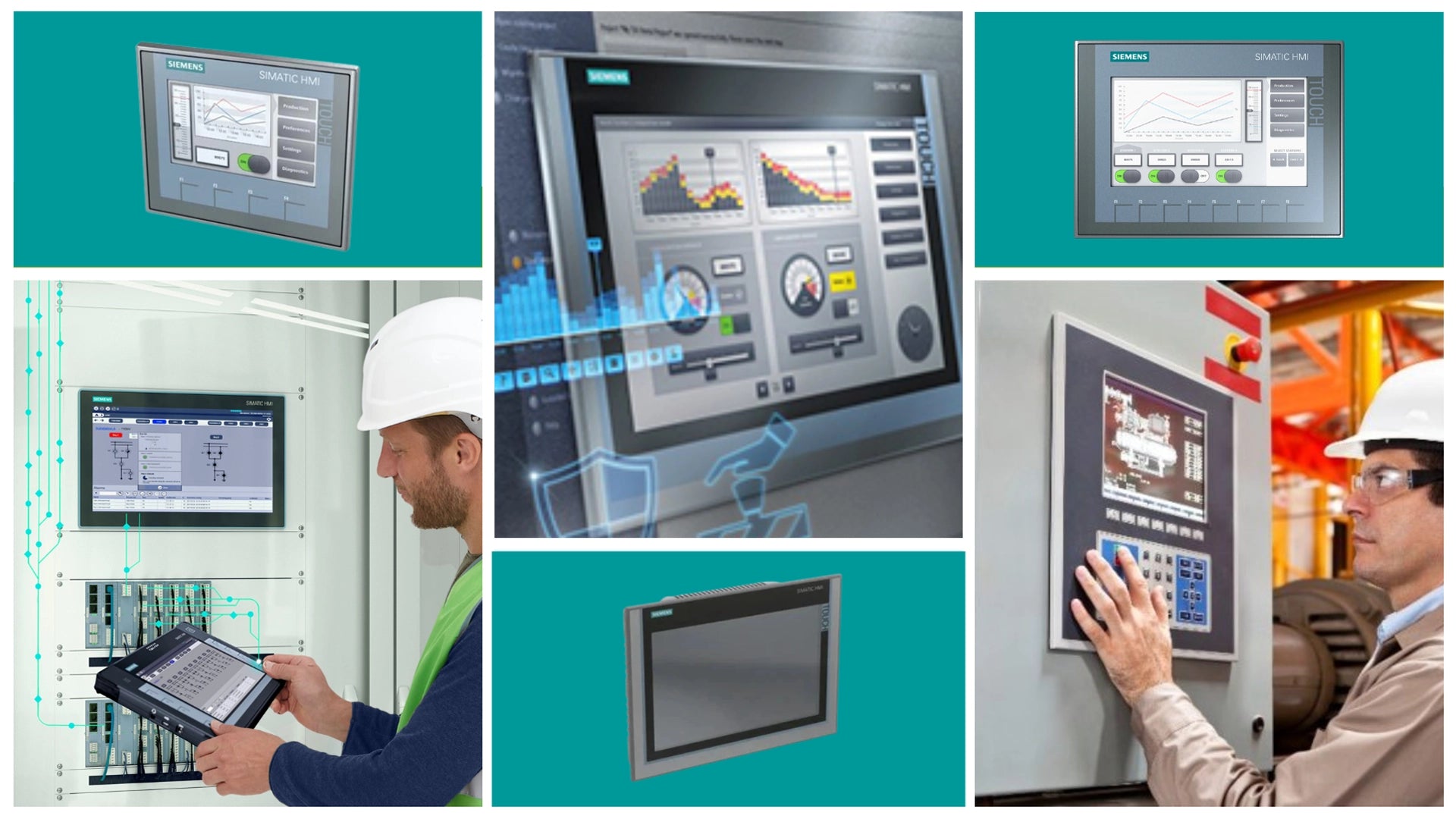 ¿Qué es un sistema HMI?