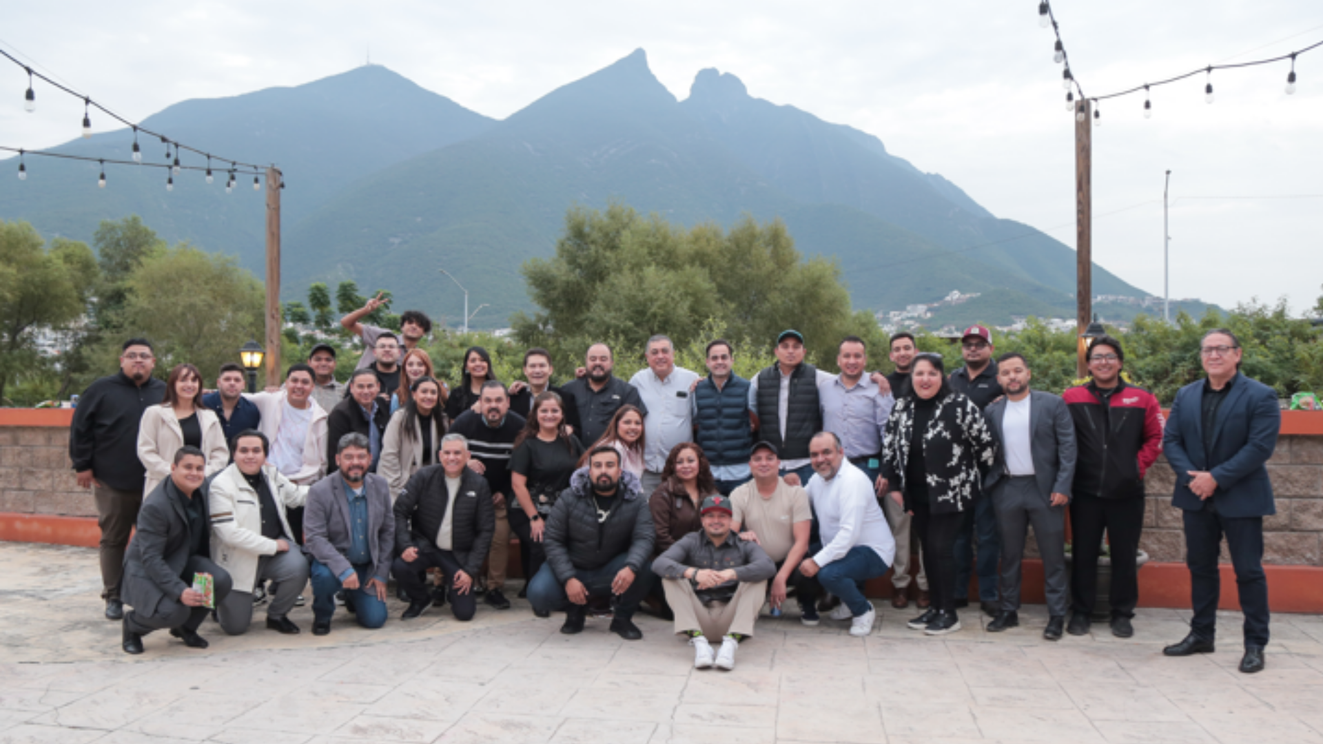 Celebramos la tradicional posada de Industrias GSL