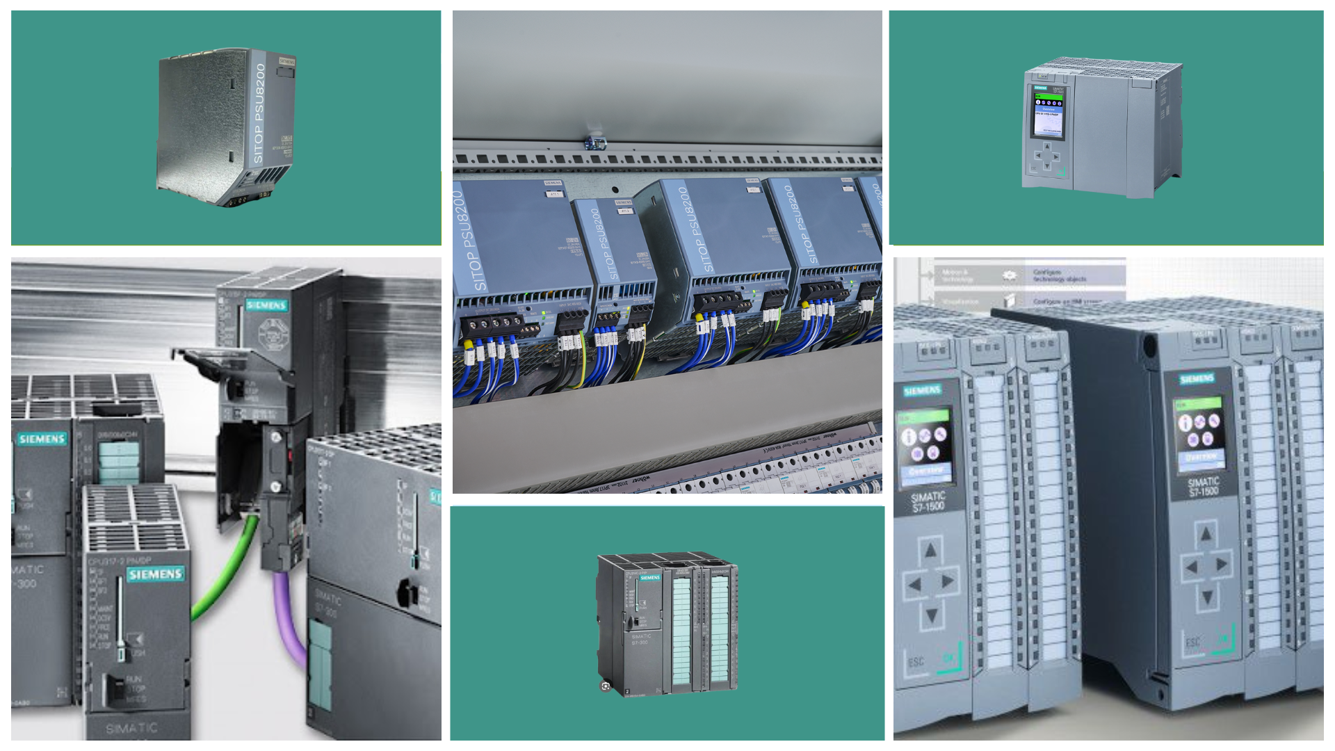 PLC Modular