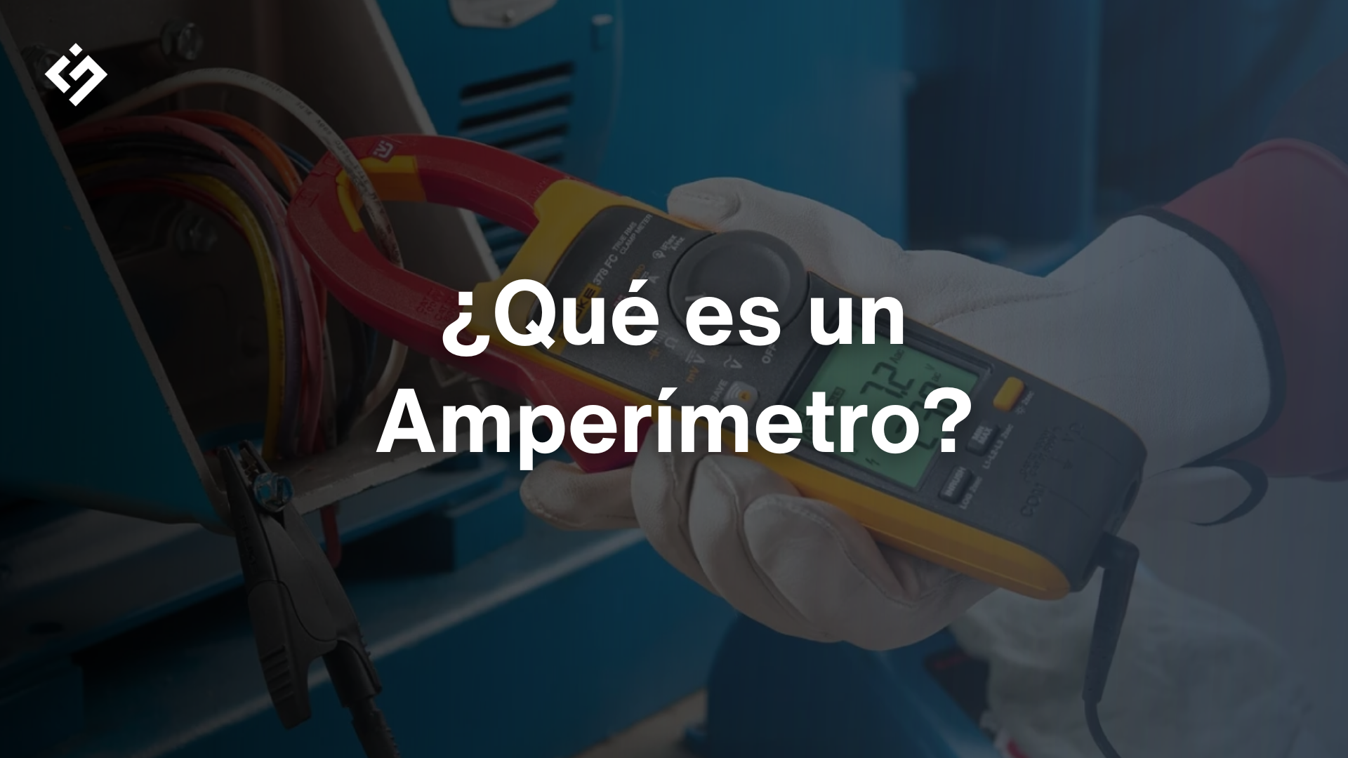 Cotiza Amperímetro Fluke en México