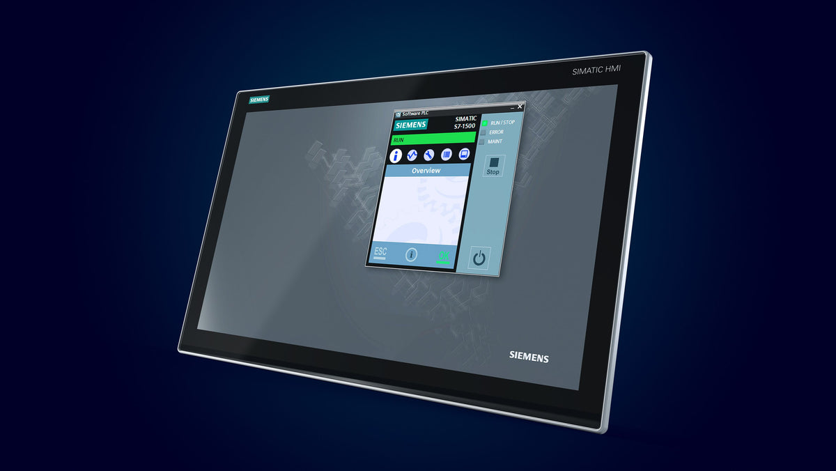 Software para Controladores SIMATIC: Herramientas Integradas para Automatización