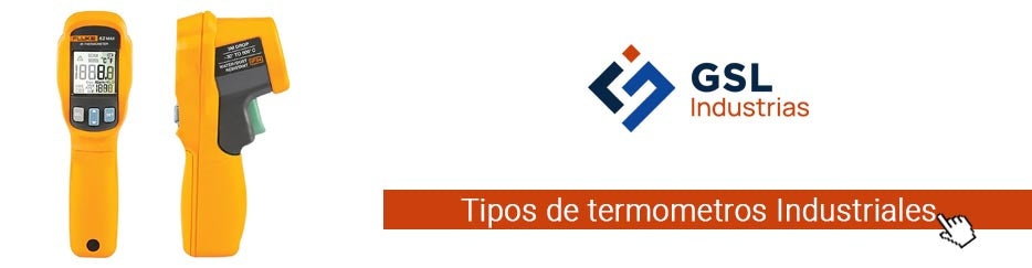 Tipos de termómetros