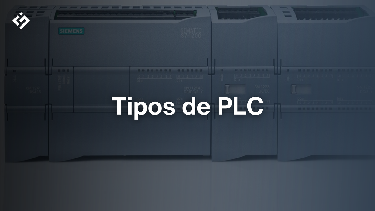 Tipos de PLC