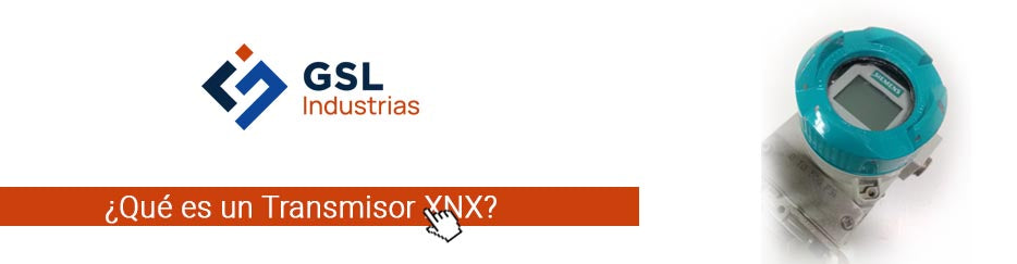 Transmisor XNX