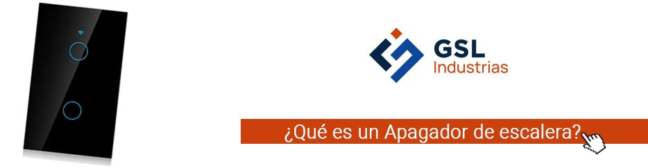 Apagador de escalera