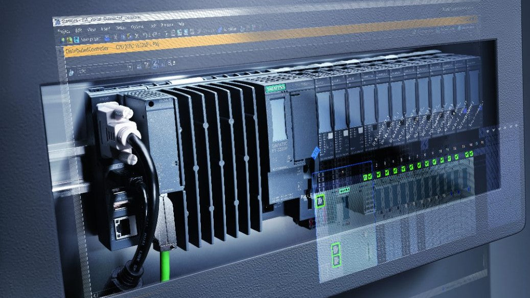 Descarga las Fichas Técnicas de Siemens de Automatización