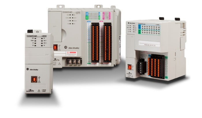Sistema de control CompactLogix Allen Bradley y su utilidad en la industria