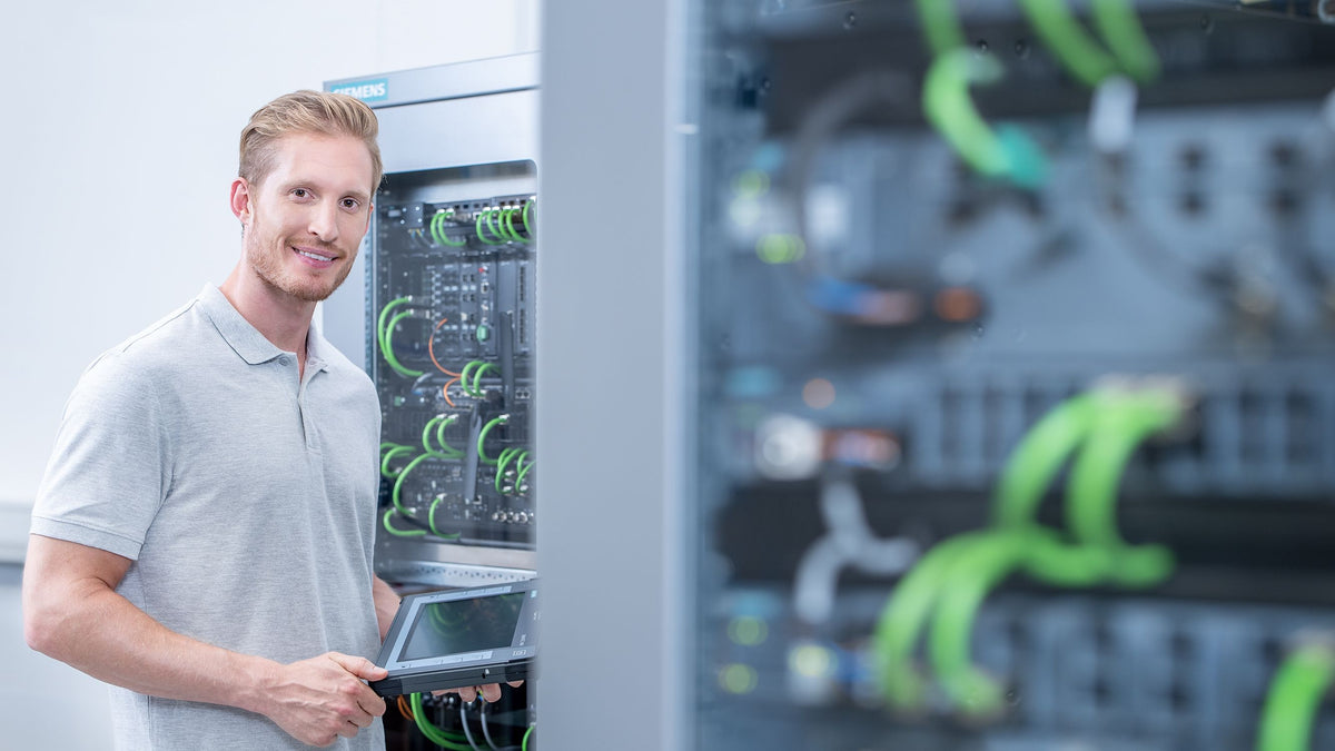 Comunicación Industrial: Soluciones Integrales de Siemens