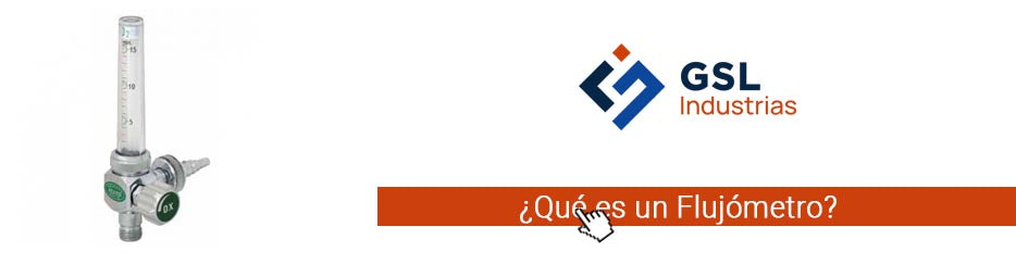Flujómetro