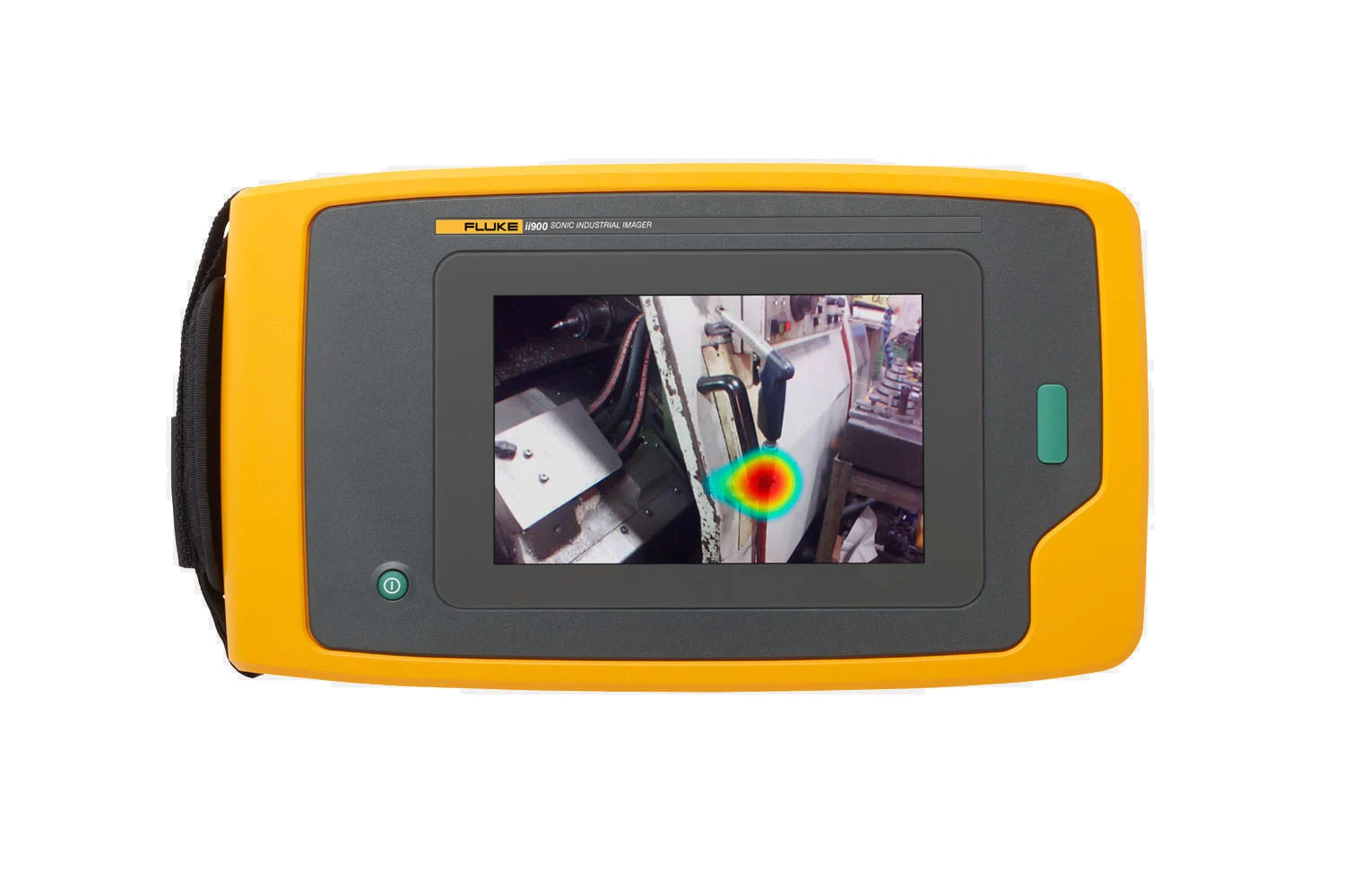 Cámara Acústica Industrial Fluke ii900