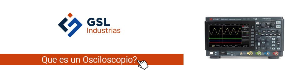 Osciloscopio