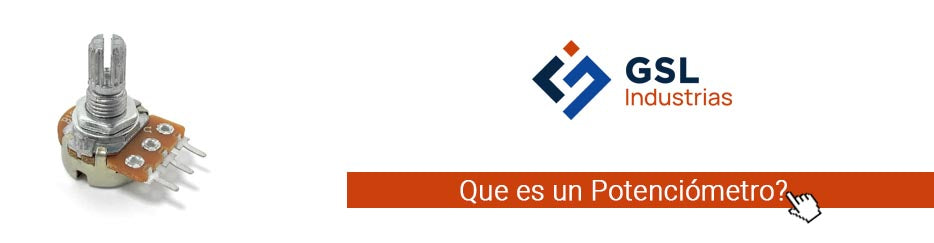 Potenciómetro