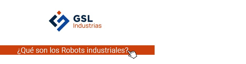 Robots industriales