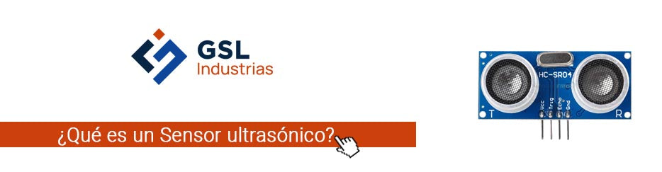 Sensor ultrasónico