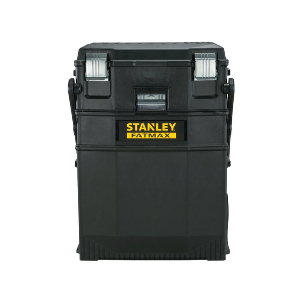 Gabinete Rodante Fatmax 4 En 1 Con Repisas Stanley