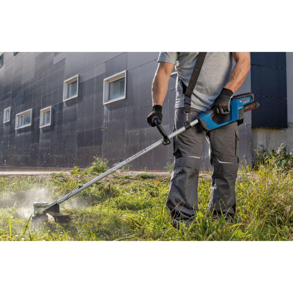 Cortadora de césped inalámbrica GRT 18V-33 Professional Bosch 06008D0000