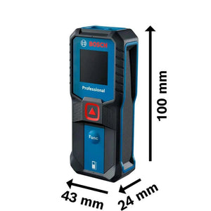 Medidor láser GLM 25-23 Professional Bosch 0601072W00