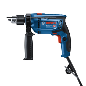 Rotomartillo Bosch GSB 13 RE 750W 127V, 5 brocas y maletín