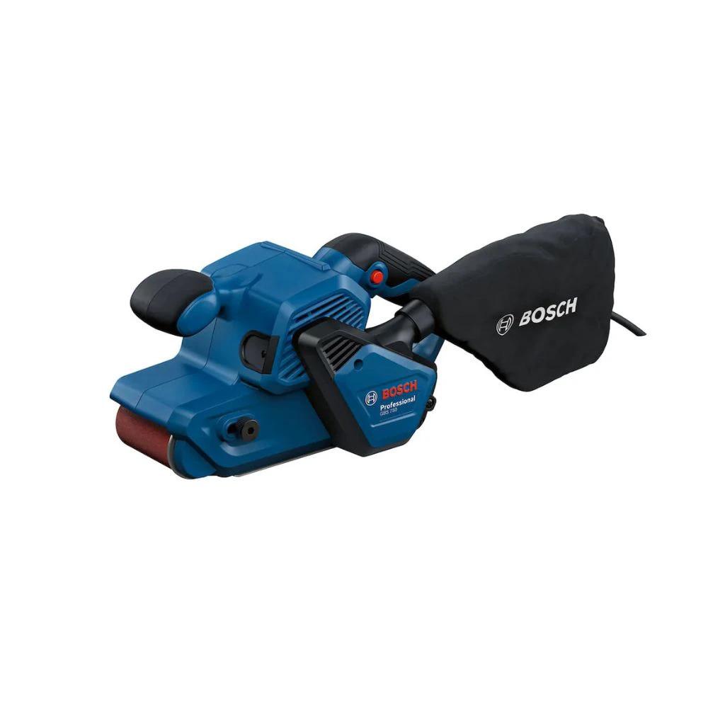 Lijadora de banda GBS 750 Professional Bosch 06012C10G0