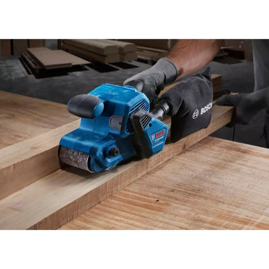 Lijadora de banda GBS 750 Professional Bosch 06012C10G0