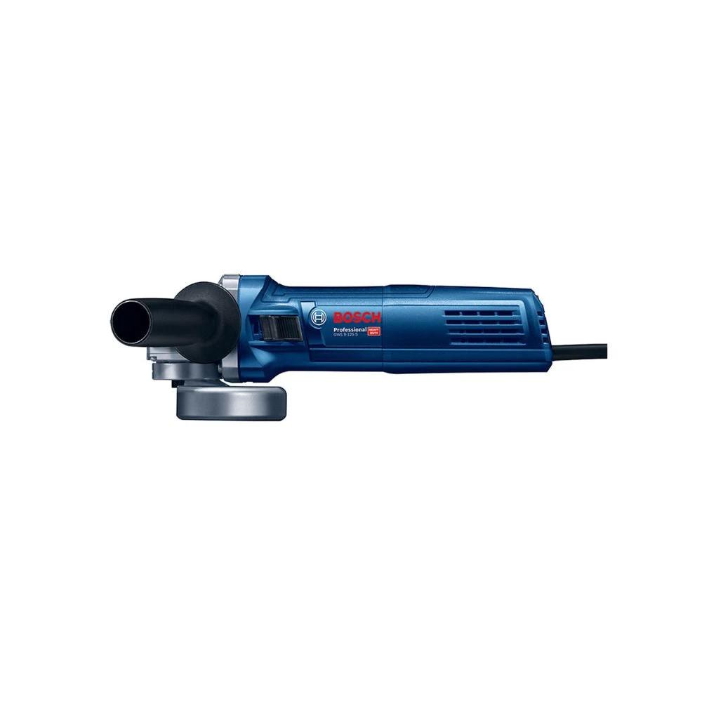 Mini esmeril angular de 5″ GWS 9-125 900W 127V Bosch 06013960G1