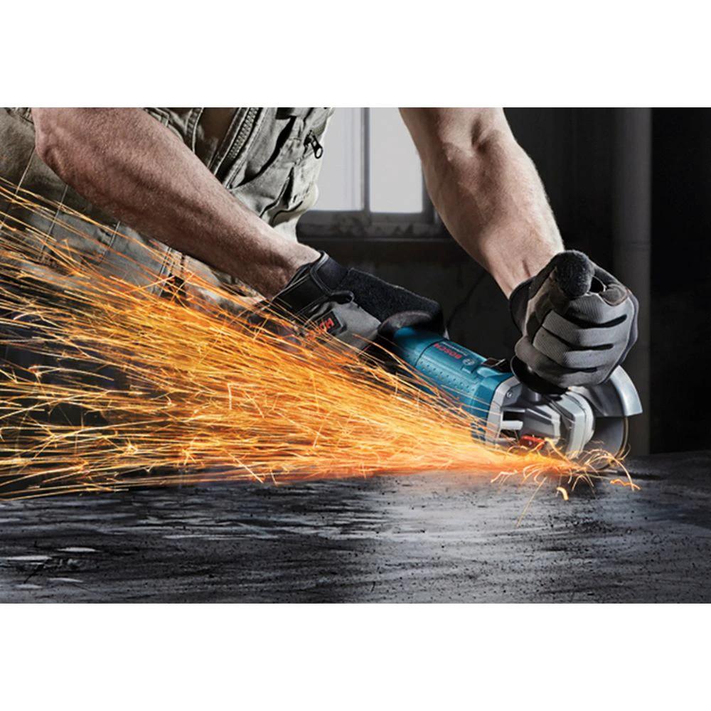 Mini esmeril angular de 5″ GWS 9-125 900W 127V Bosch 06013960G1
