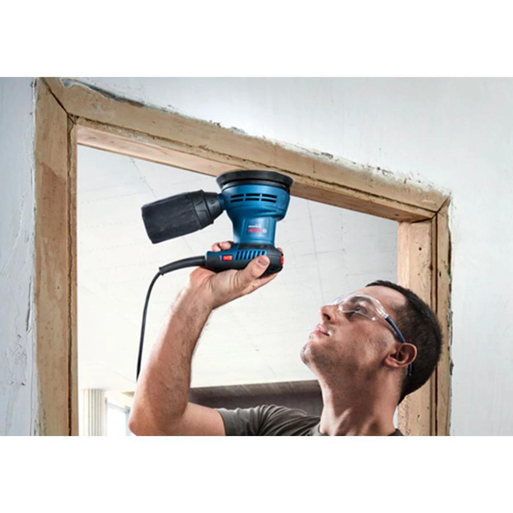 Lijadora roto orbital GEX 125 Profesional Bosch 06013A80G0