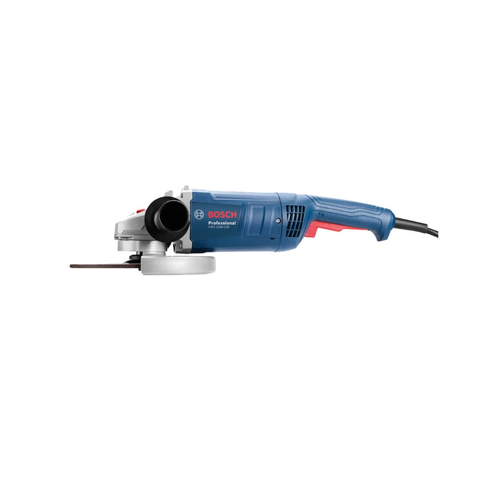 Esmeril Angular Bosch GWS 2200-230 9″ 06018F21G0
