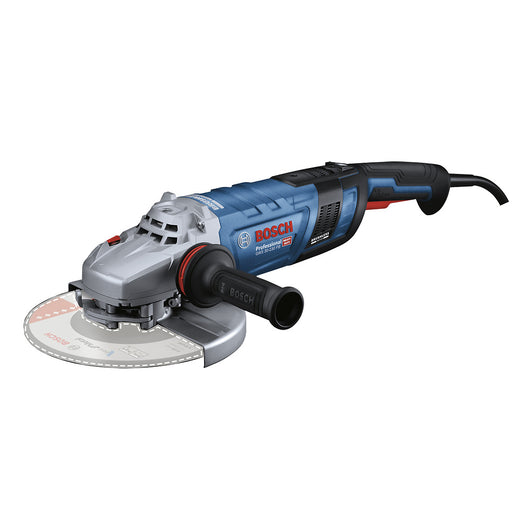 Esmeriladora Brushless Bosch GWS 30-230 PB Professional 9pul
