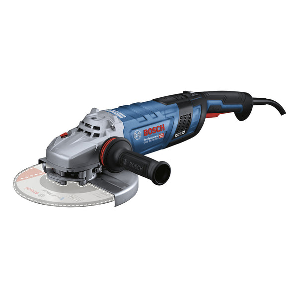 Esmeriladora Brushless Bosch GWS 30-230 PB Professional 9pul