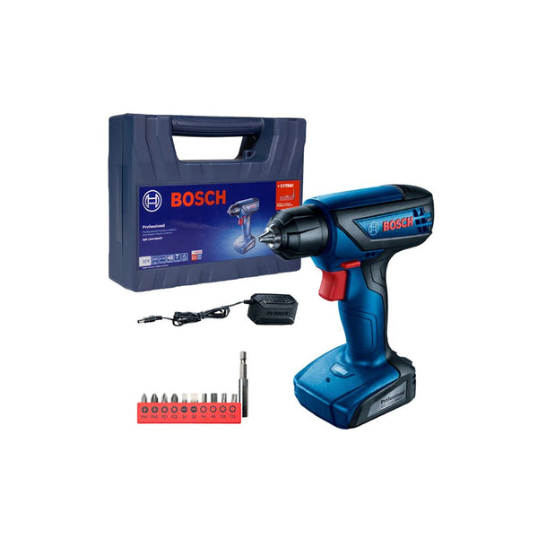 Taladro Atornillador Inalámbrico GSR 1000 Smart 12V Bosch 06019F40G2