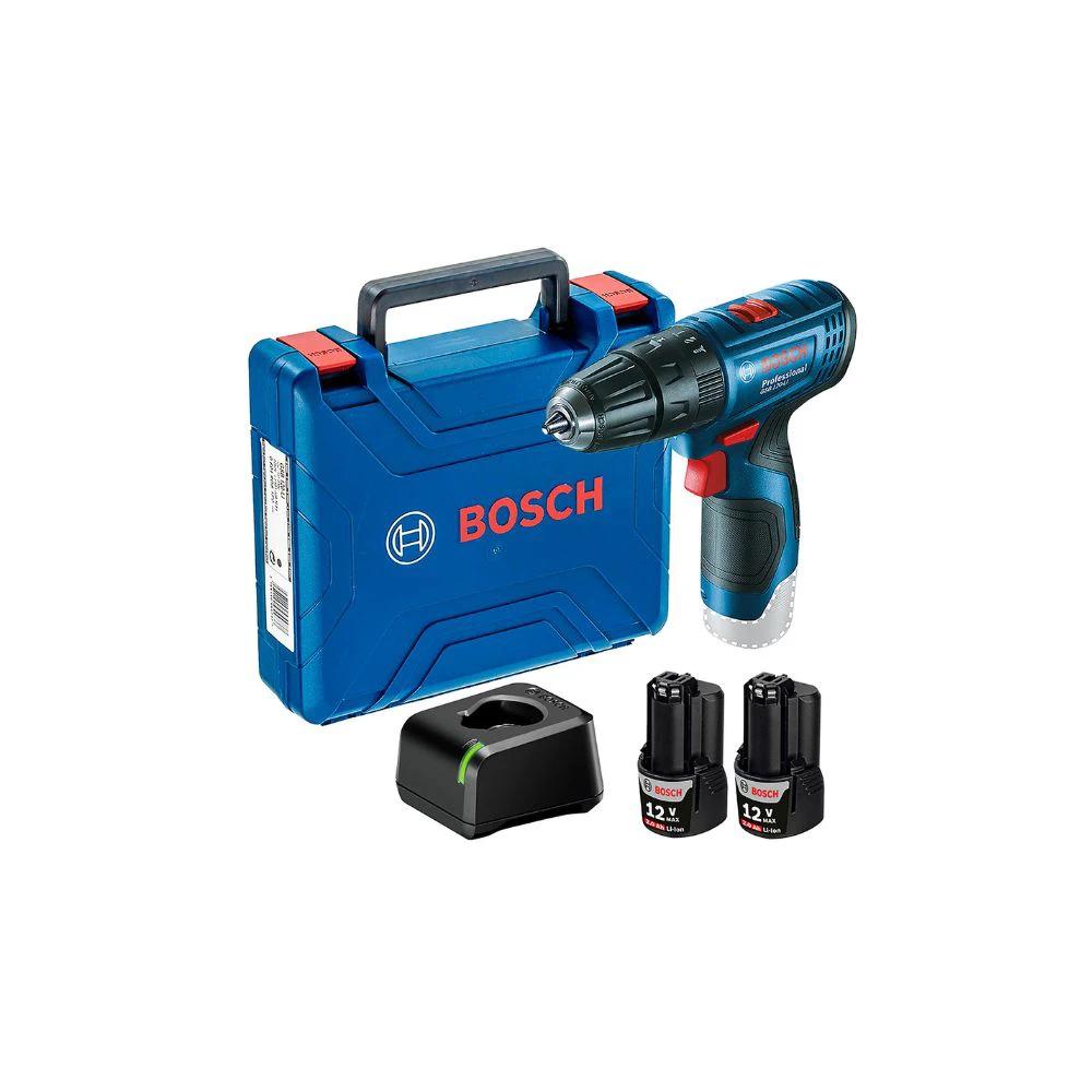Taladro de Percusion GSB 120-LI Bosch 06019G81G0