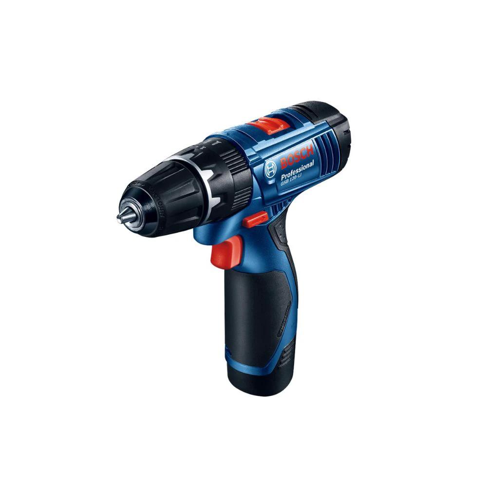 Taladro de Percusion GSB 120-LI Bosch 06019G81G0