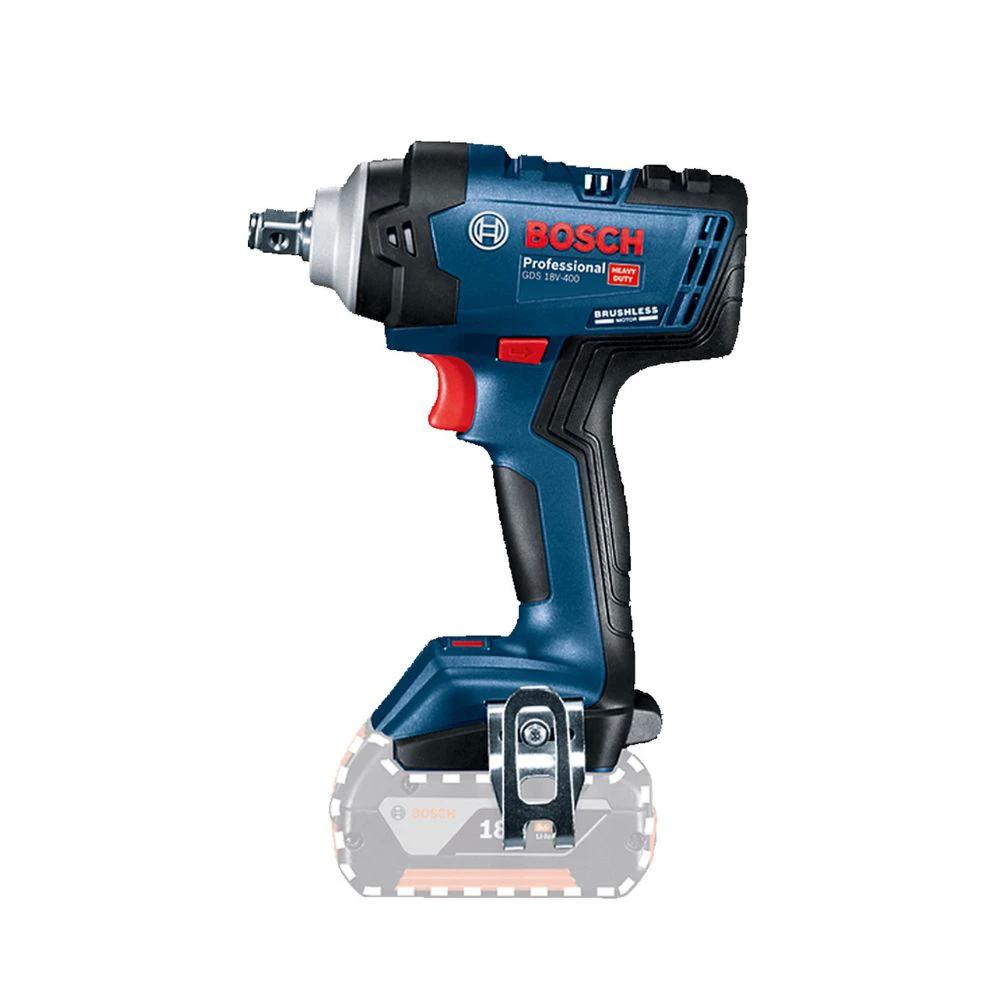 Combo Herramientas 18V Professional Bosch 0615A0027S azul