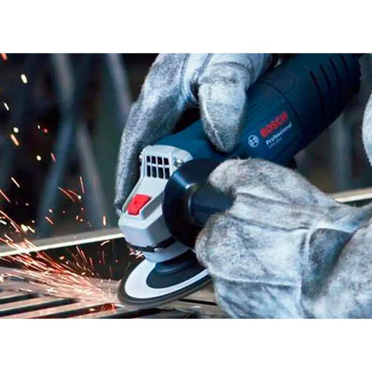 Combo Martillo Perforador GBH 2-24 + Esmeril M14 GWS850, 127V Bosch 06112A75G0