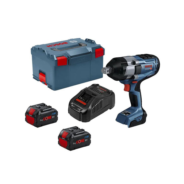 Llave de impacto inalámbrica GDS 18V-1050 H Professional Bosch 0615A0022T