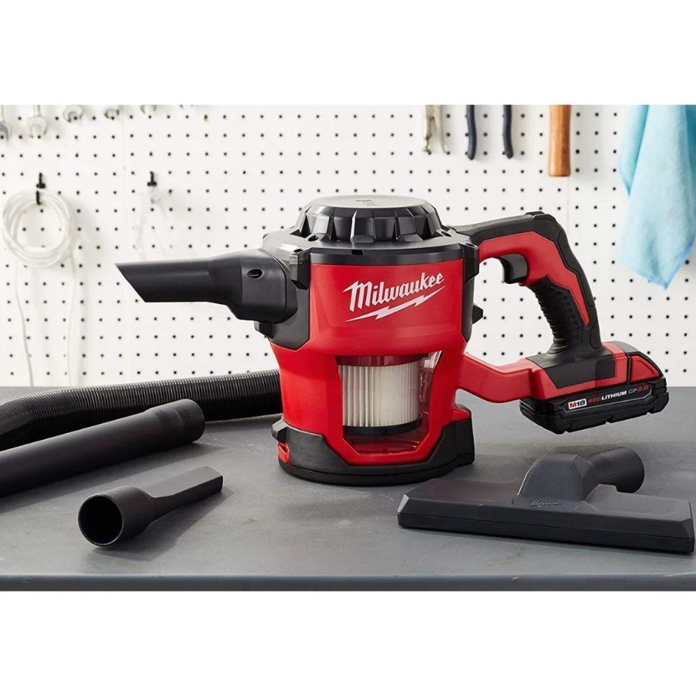 Aspiradora compacta M18 Milwaukee 0882-20