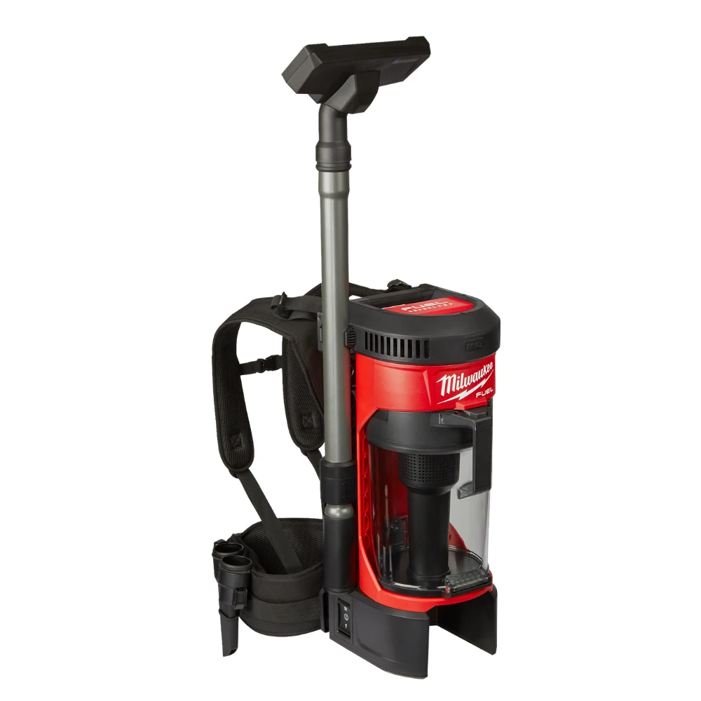 Kit de aspiradora de mochila M18 Milwaukee 0885-21HD