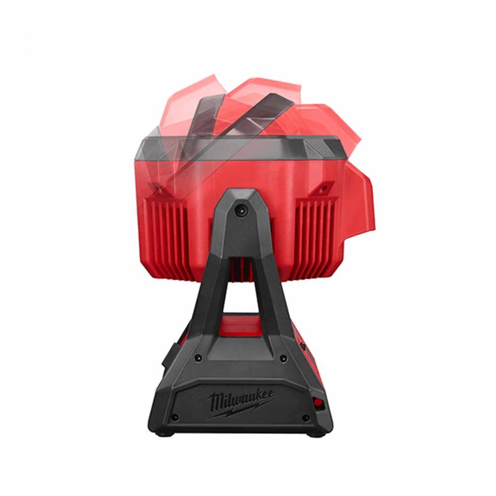 Ventilador Inalambrico Milwaukee 0886-20