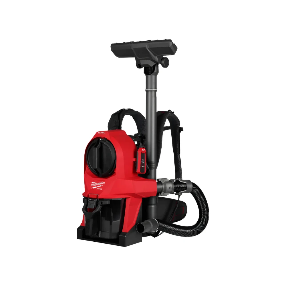 Aspiradora de mochila 3 en 1 M18 FUEL Milwaukee 0895-20 – Industrias GSL
