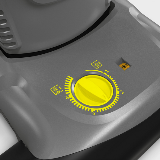 Aspirador de cepillos para alfombras Karcher CV 38/2